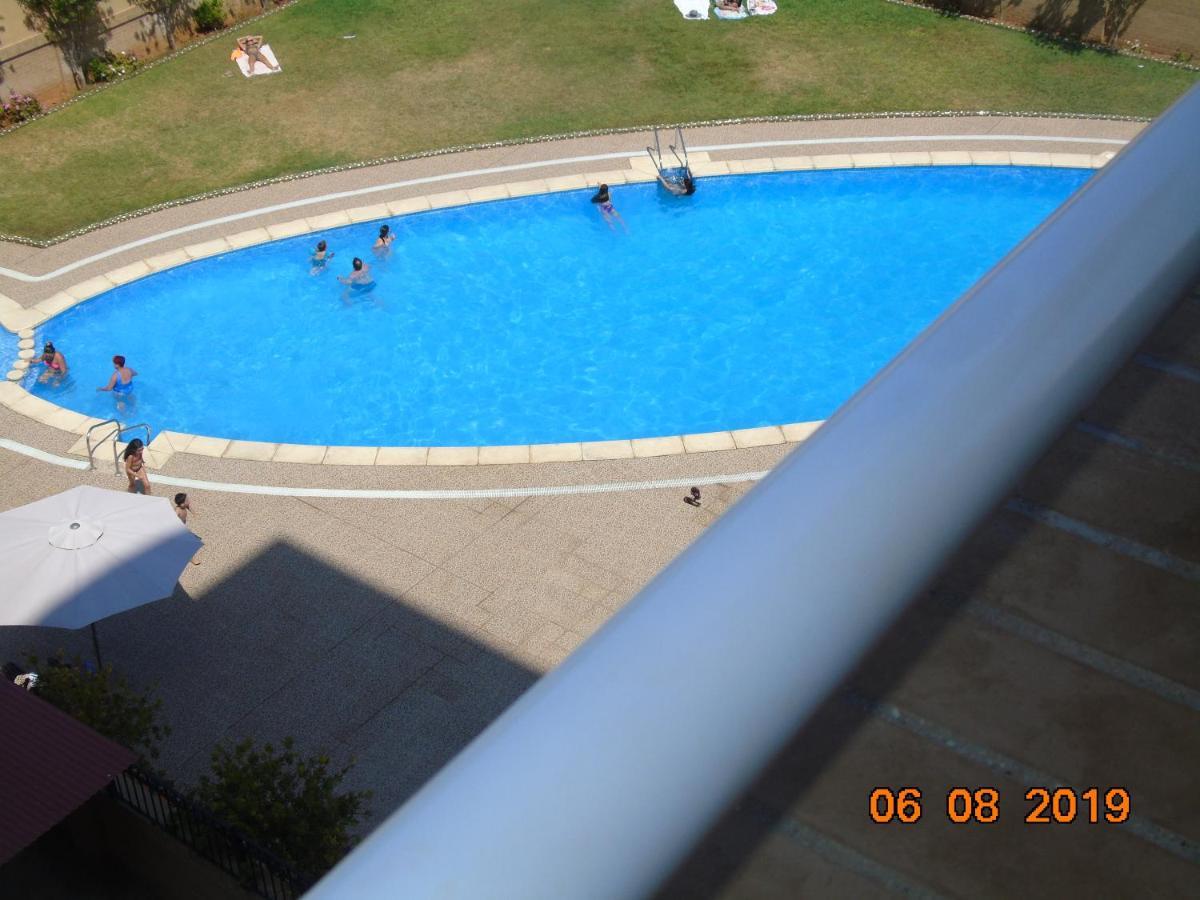 Los Jardines Del Mar III Oropesa del Mar Zewnętrze zdjęcie